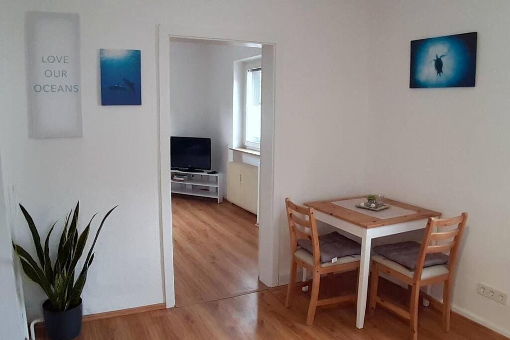 Ferienwohnung Im Lahntal Birlenbach Extérieur photo